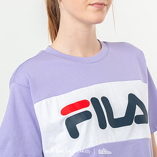 Allison tee fila online