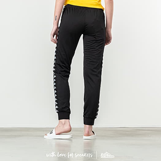 Kappa slim joggers womens clearance