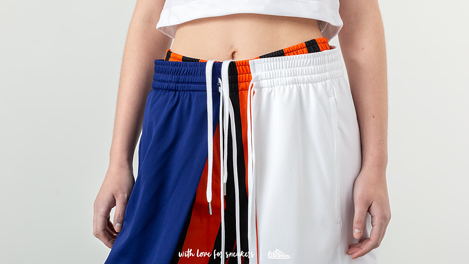 Nikelab dh short top