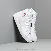 Women s shoes Nike W Blazer Mid Rebel White Platinum Tint Summit White Footshop