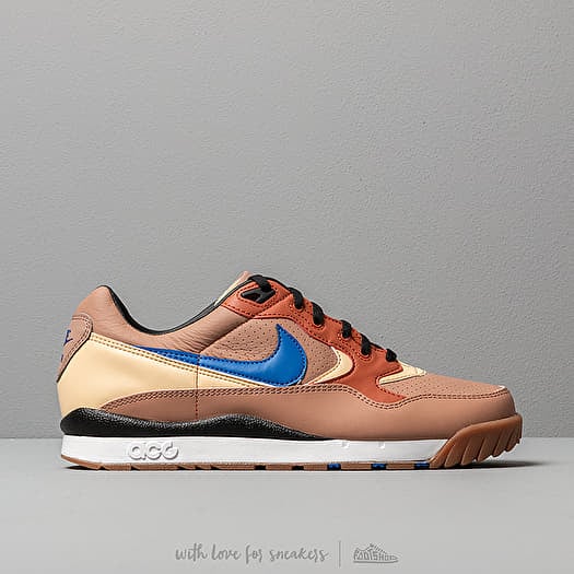 Men s shoes Nike Air Wildwood ACG Desert Dust Game Royal Dusty Peach Footshop