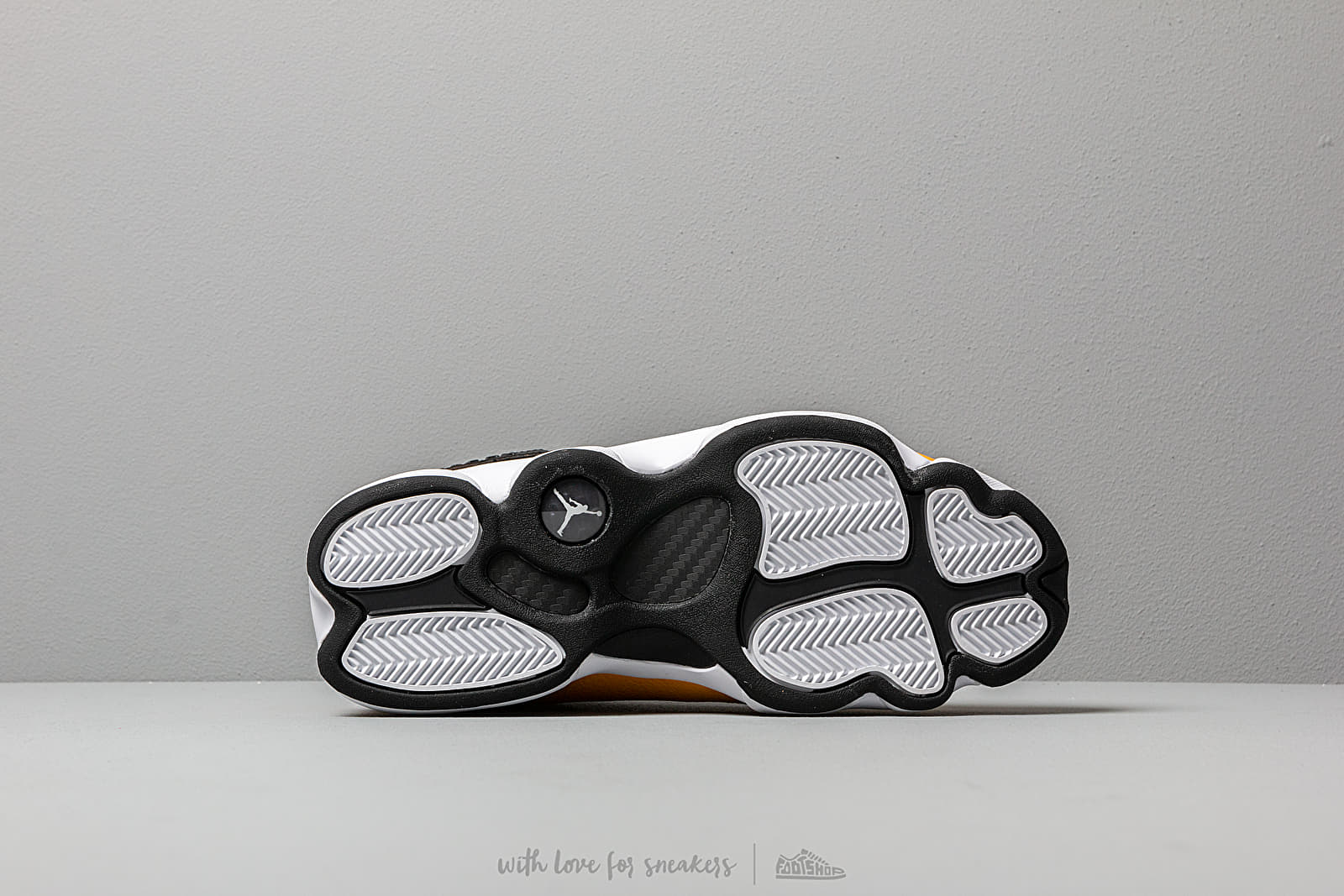 Shoes Jordan 6 Rings University Gold/ White-Black