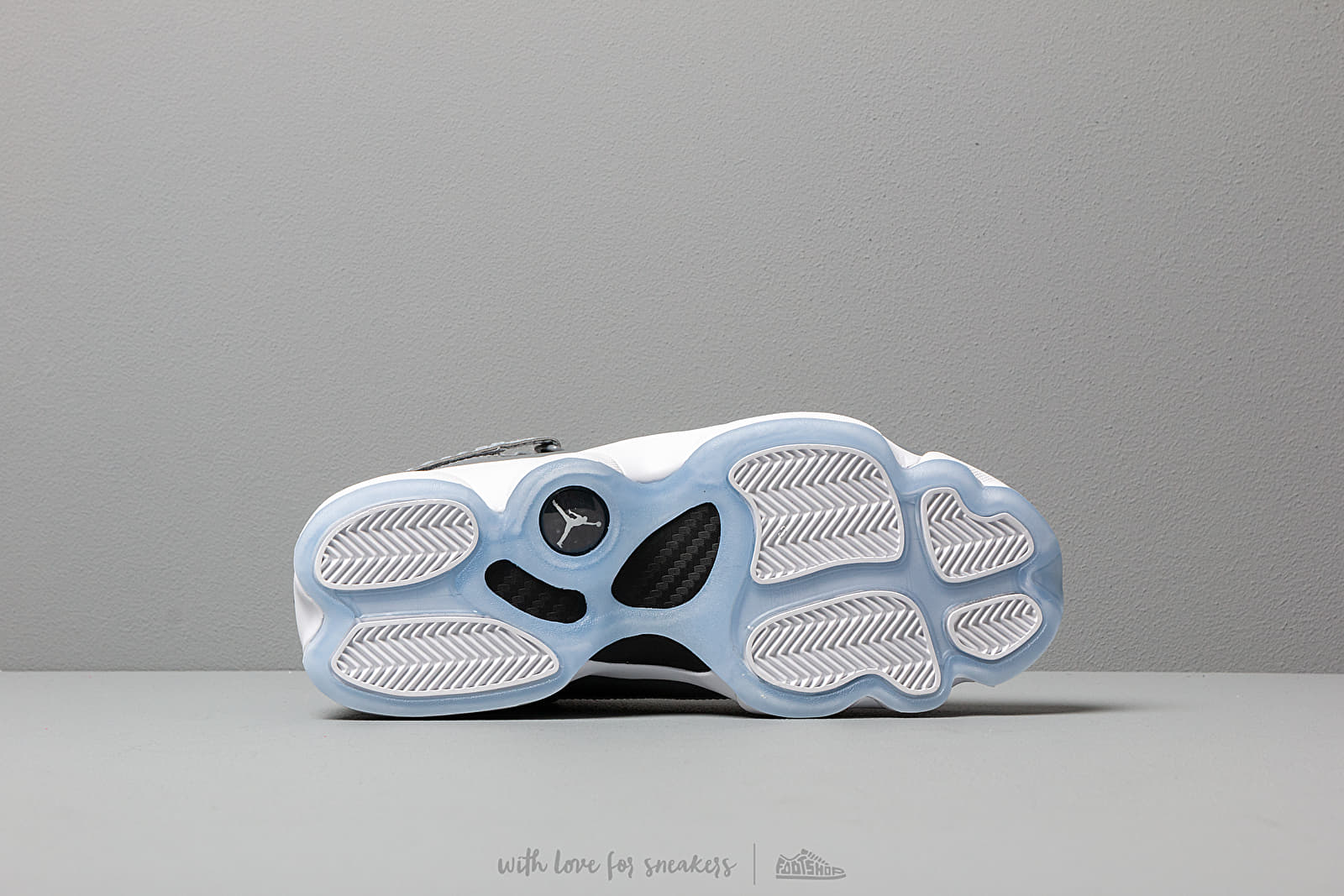 Férfi cipők Jordan 6 Rings Cool Grey/ White-Wolf Grey