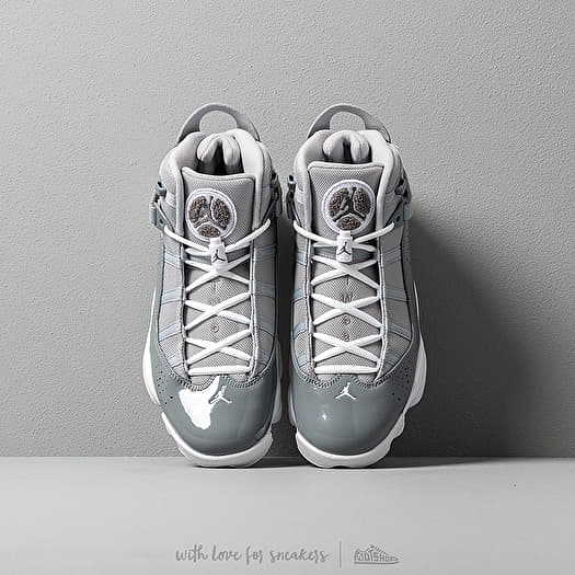 Wolf grey new arrivals 6 rings