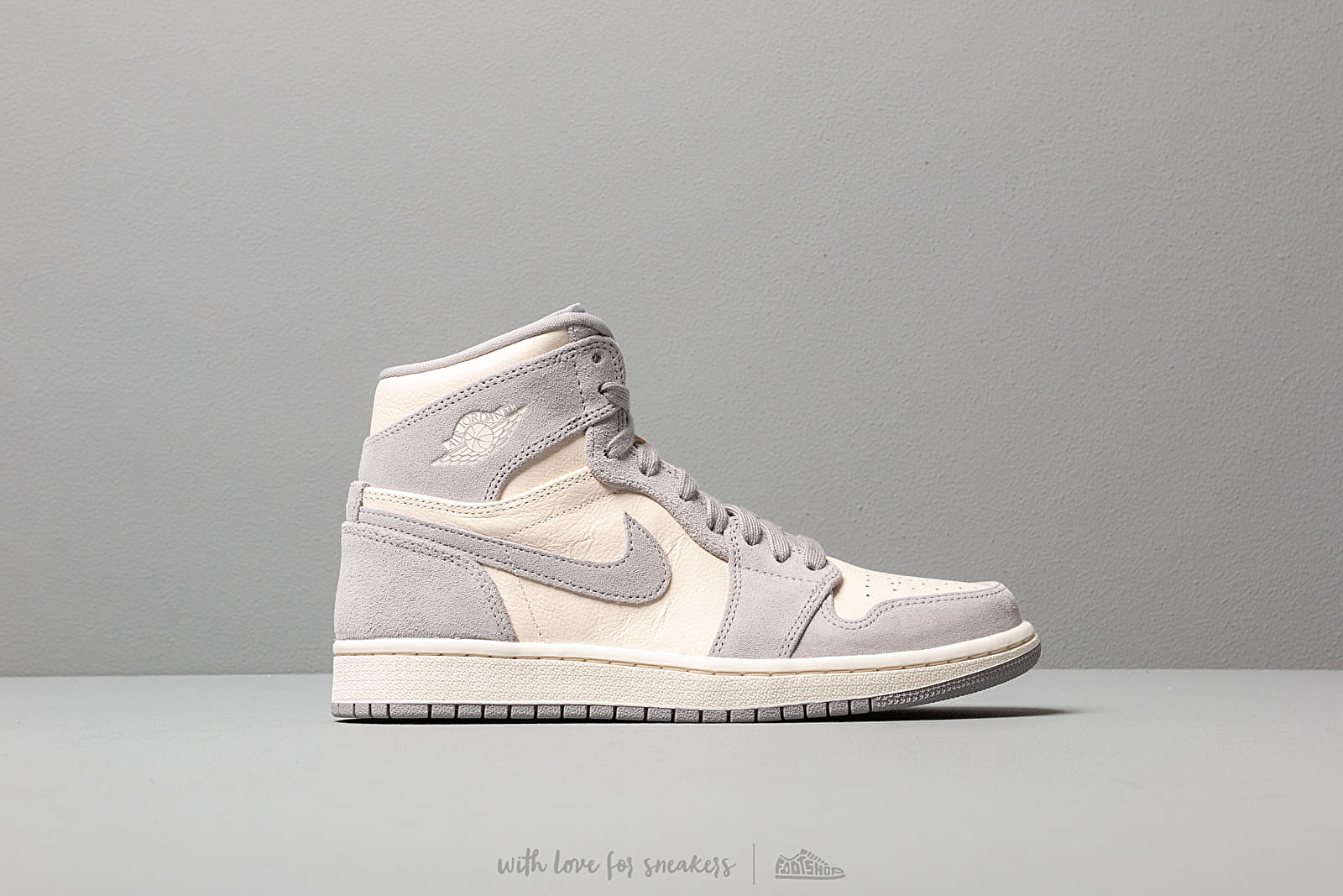 Jordan 1 sales high pale ivory