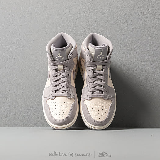 スニーカー Air Jordan 1 Retro High Pale Ivory, ATMOSPHERE GREY WMNS 214088.jpg