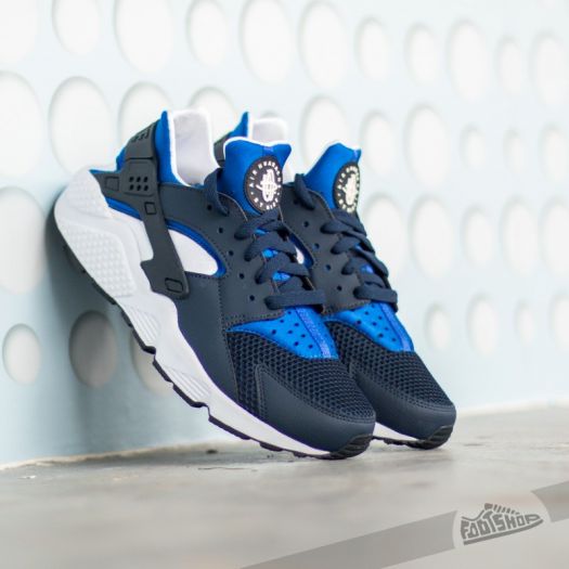 Nike air huarache homme bleu new arrivals