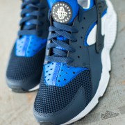 Air huarache blue on sale void men's shoe