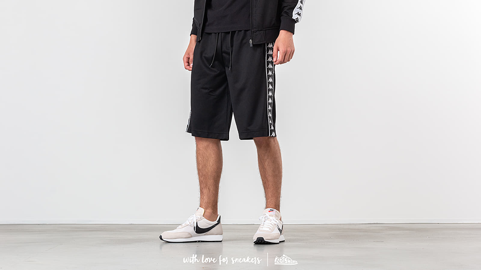 Kappa Banda Treadwell Shorts