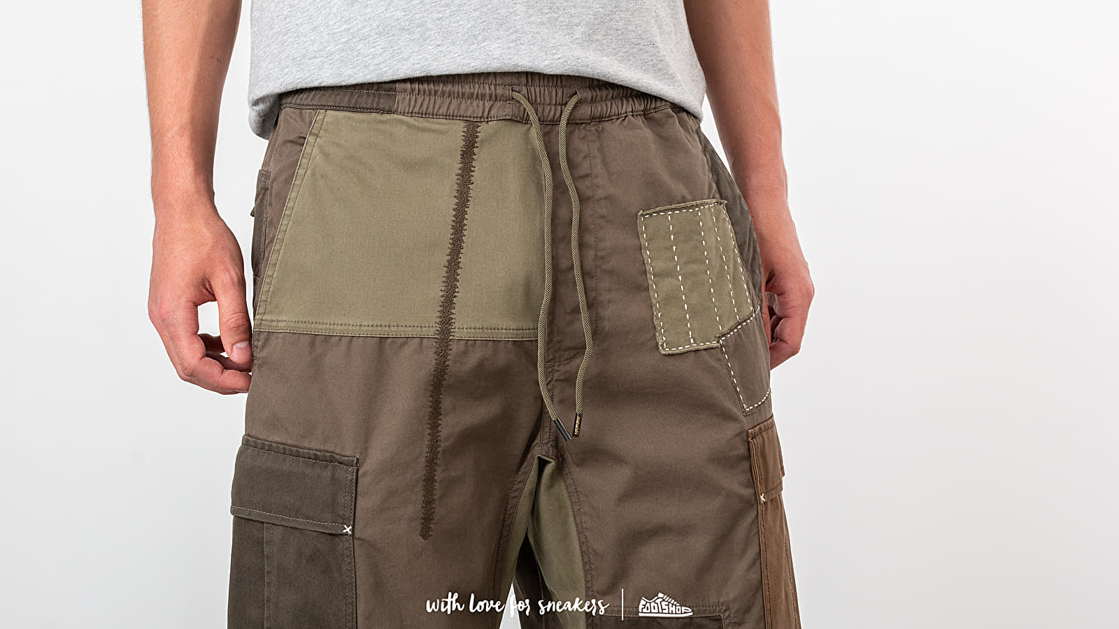 Maha boro cargo track pants shop