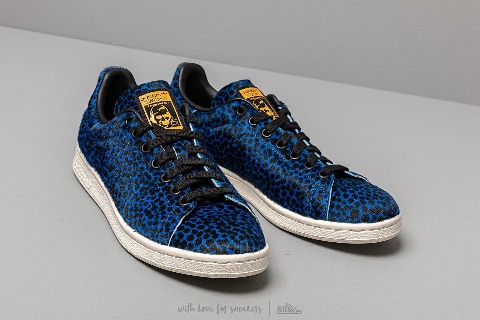 Stan smith blue print store
