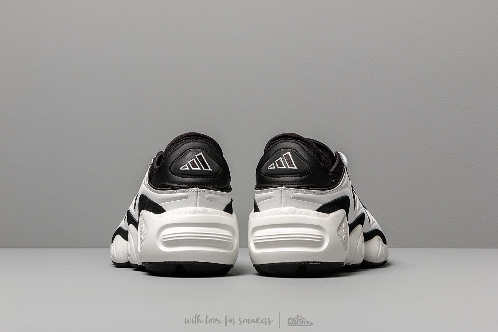 Herresko adidas FYW S-97 Core Black/ Crystal White/ Ftw White