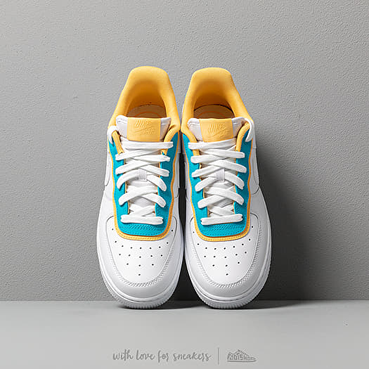 nike air force 1 topaz gold