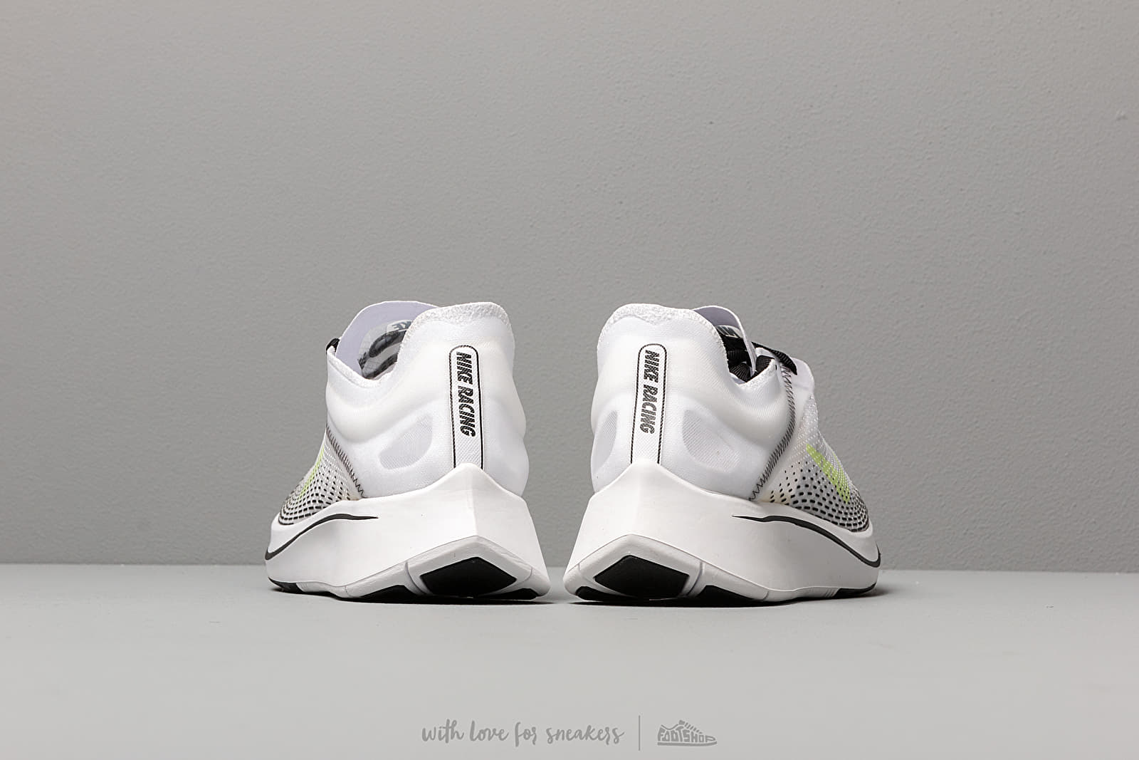 Manner Nike Zoom Fly Sp Fast White Volt Black Footshop