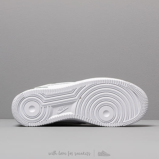 Nike Air Force 1 '07 3 White/ Cosmic Bonsai | Footshop