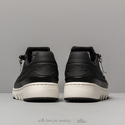 Women s shoes Air Jordan W 1 Jester Xx Low Black Black Sail Black