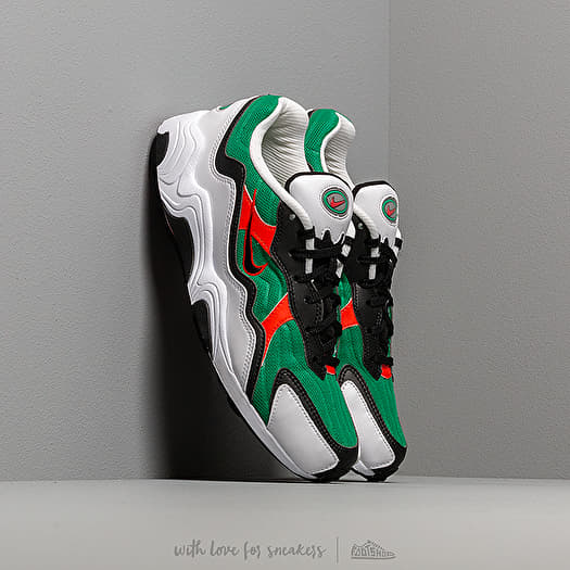 Men's shoes Nike Air Zoom Alpha Lucid Green/ Habanero Red