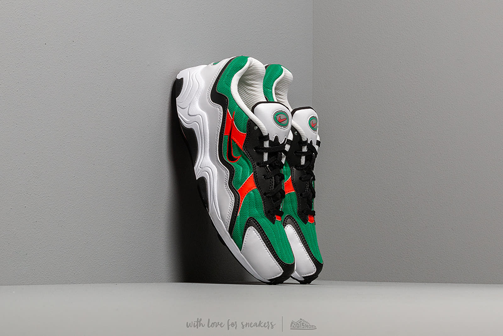 Nike air zoom alpha lucid green clearance