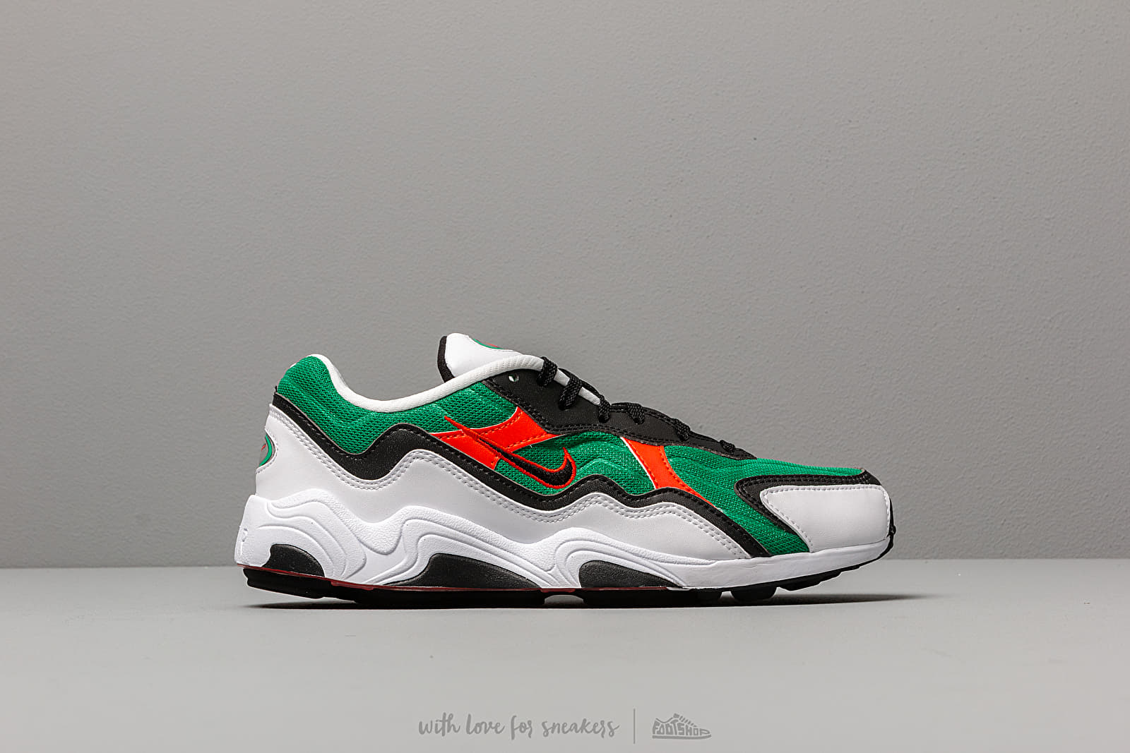 Nike air zoom alpha lucid green discount