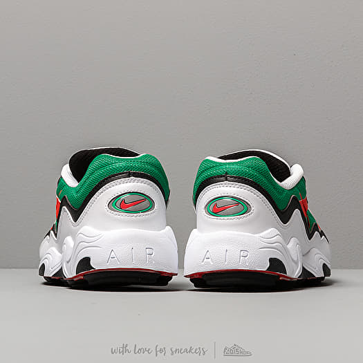 Men s shoes Nike Air Zoom Alpha Lucid Green Habanero Red White Black Footshop