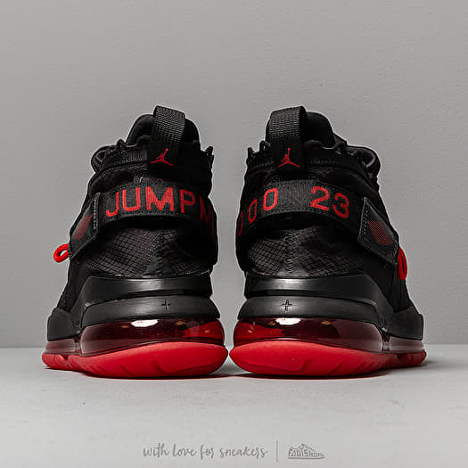 Jordan proto max 720 black university red hotsell