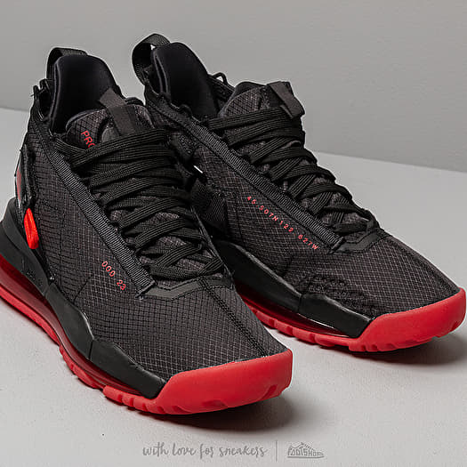 Men s shoes Air Jordan Proto Max 720 Black University Red University Red Footshop