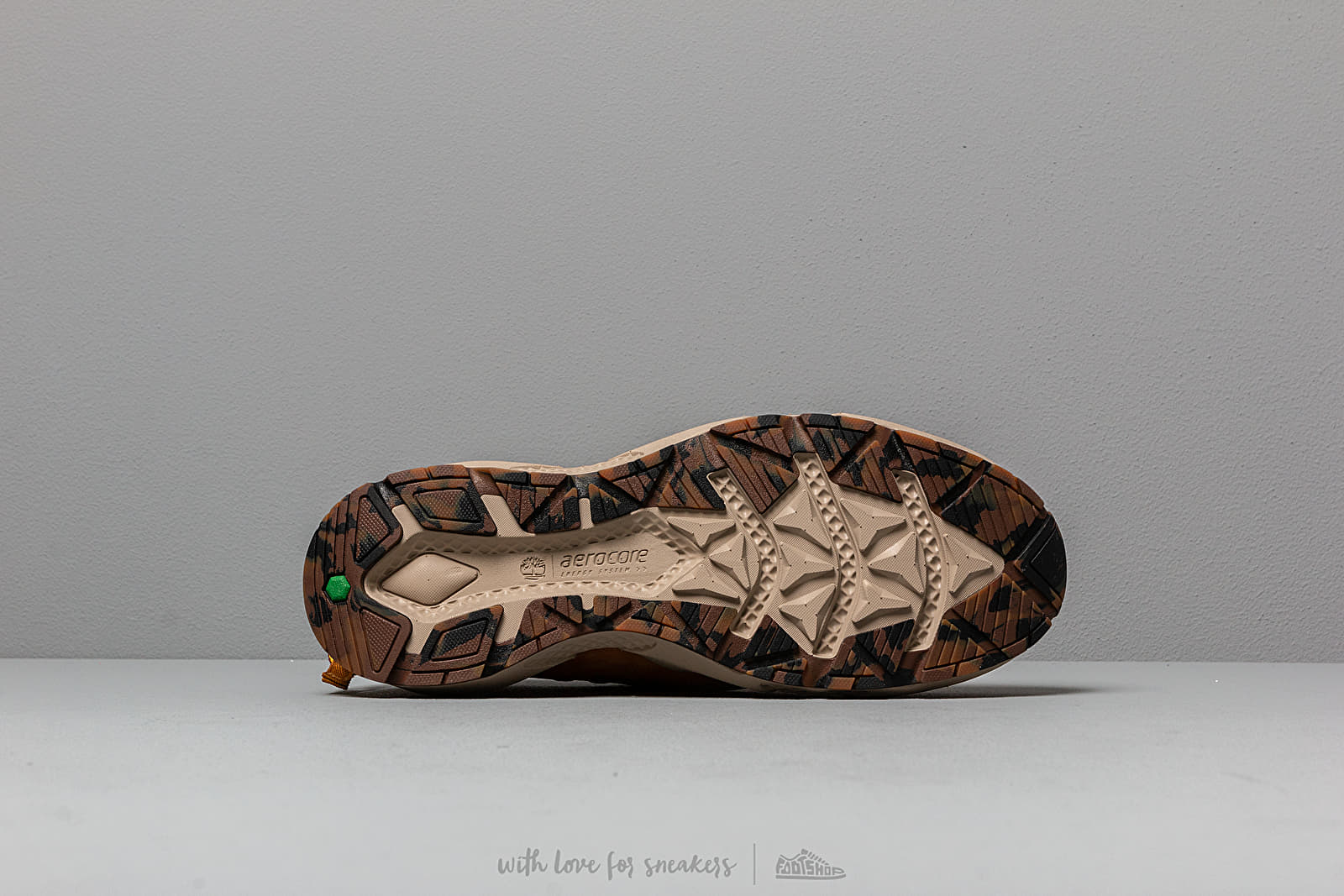 Мъжки кецове и обувки Timberland Ripcord Low Wheat Nubuck