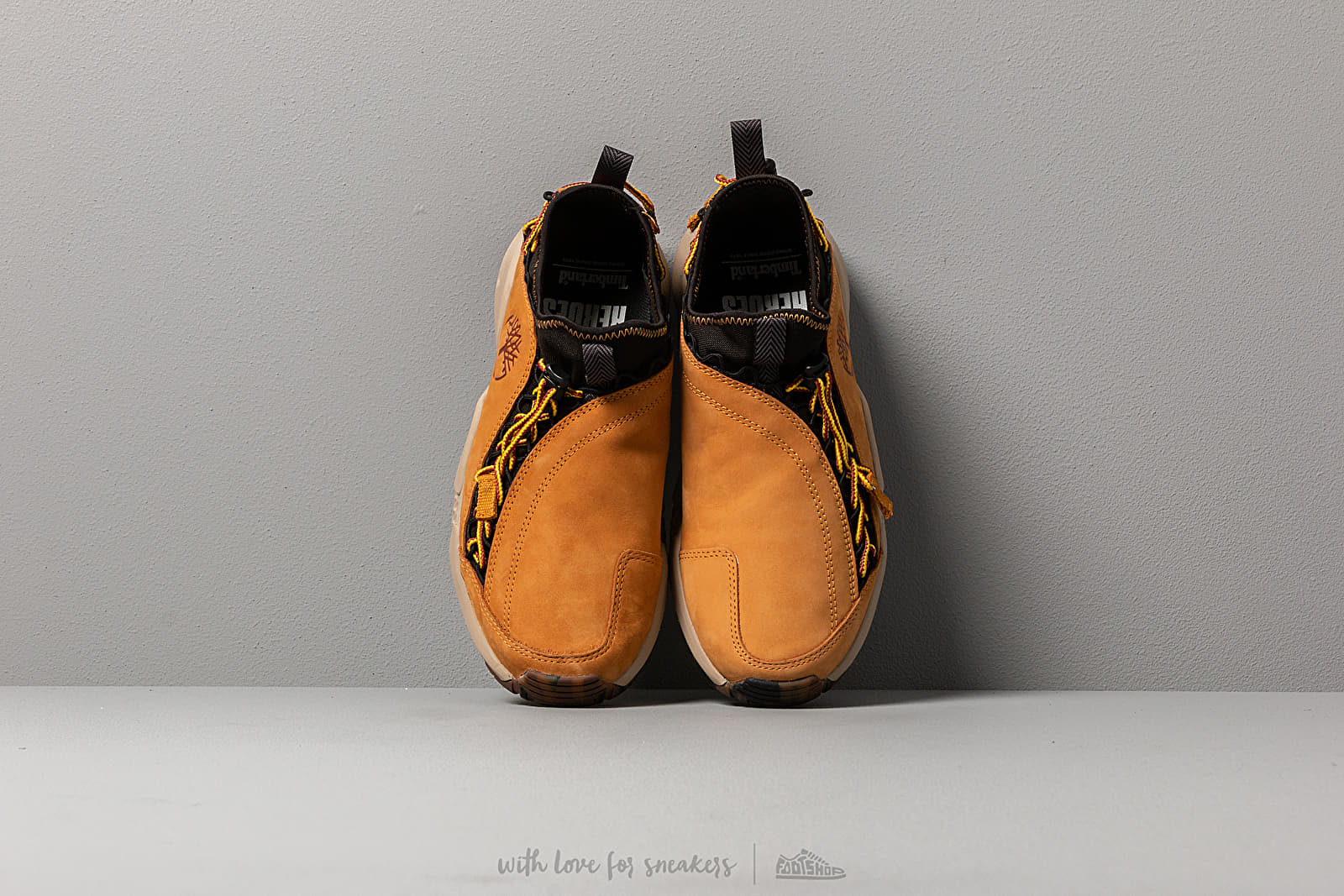 Мъжки кецове и обувки Timberland Ripcord Low Wheat Nubuck