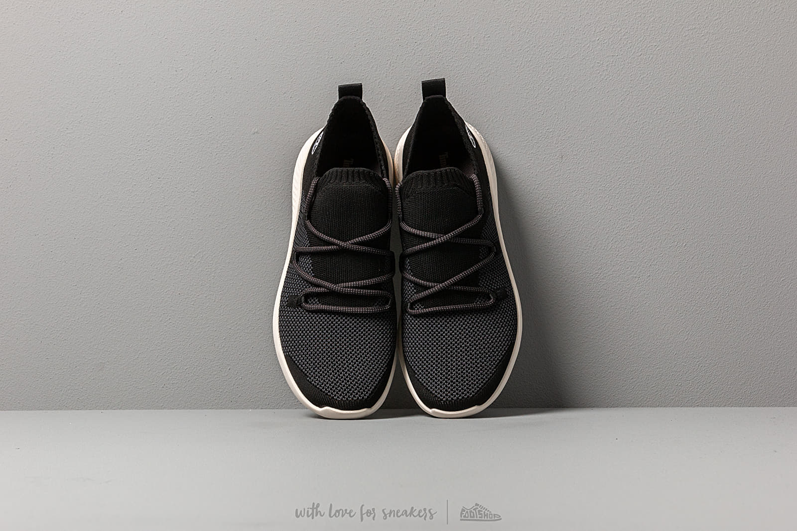 Мъжки кецове и обувки Timberland Flyroam Go Oxford Black Knit