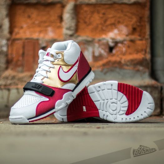 Air trainer 1 mid prm qs hot sale