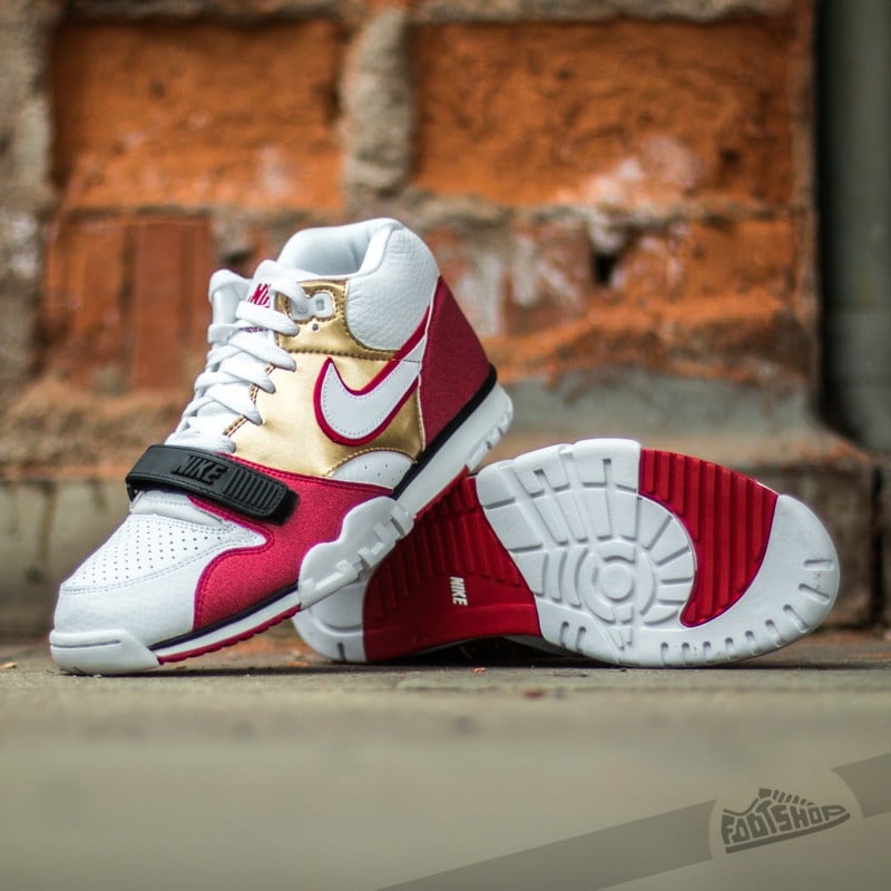 Nike air trainer 1 mid prm qs cheap