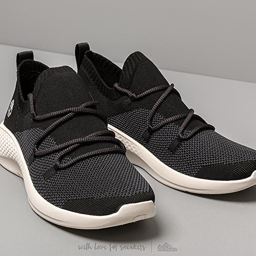 Men s shoes Timberland Flyroam Go Oxford Black Knit Footshop