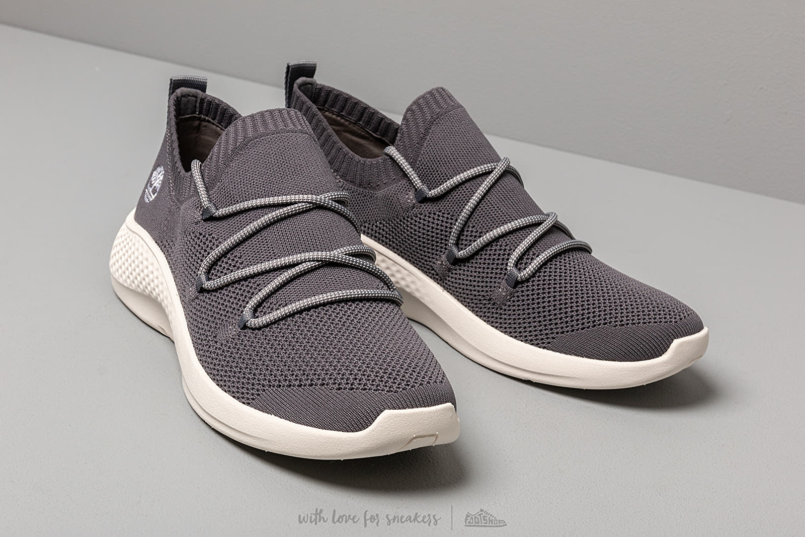 Timberland flyroam go knit oxford top