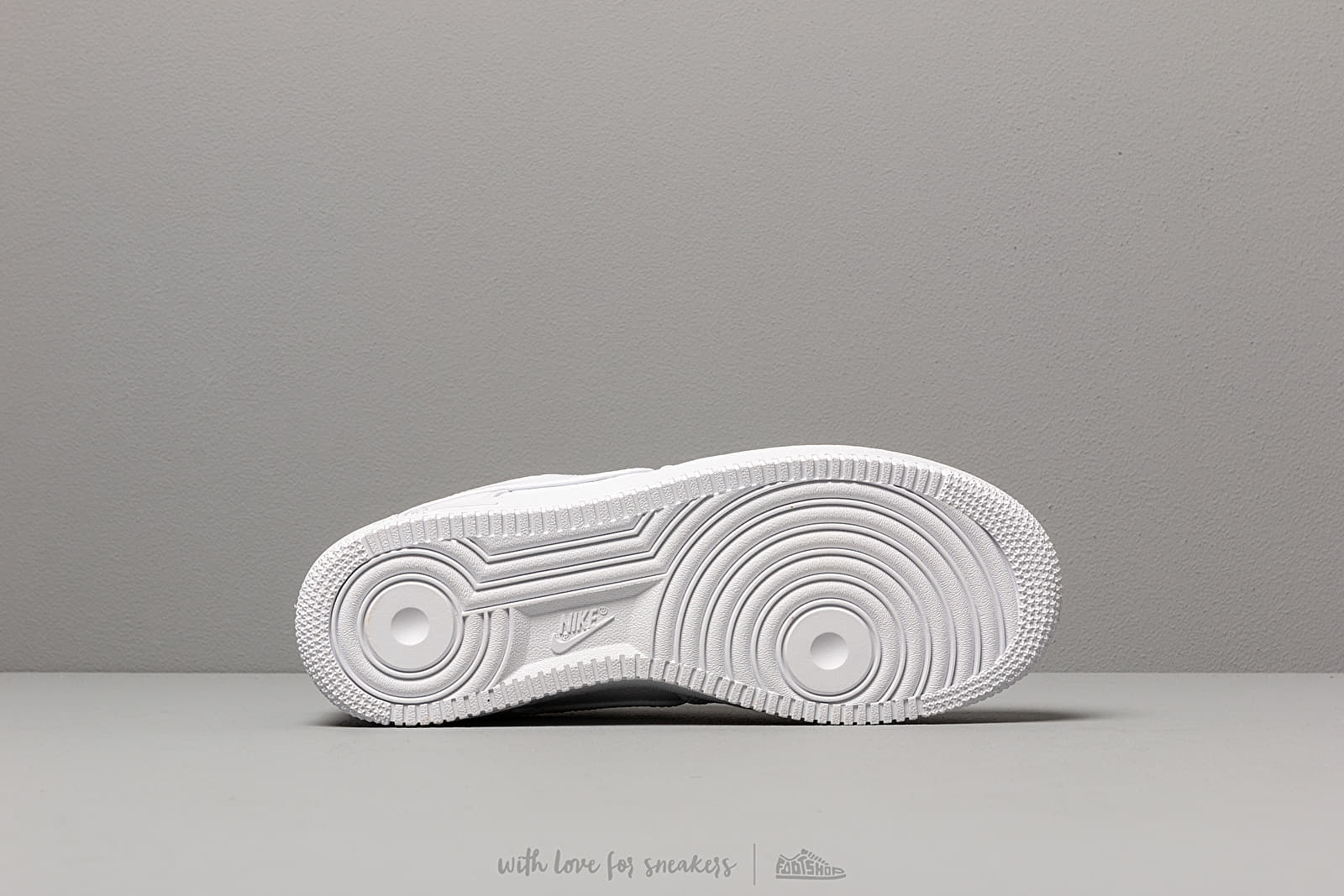 Vyriška avalynė Nike Air Force 1 '07 Premium 2 White/ White-White