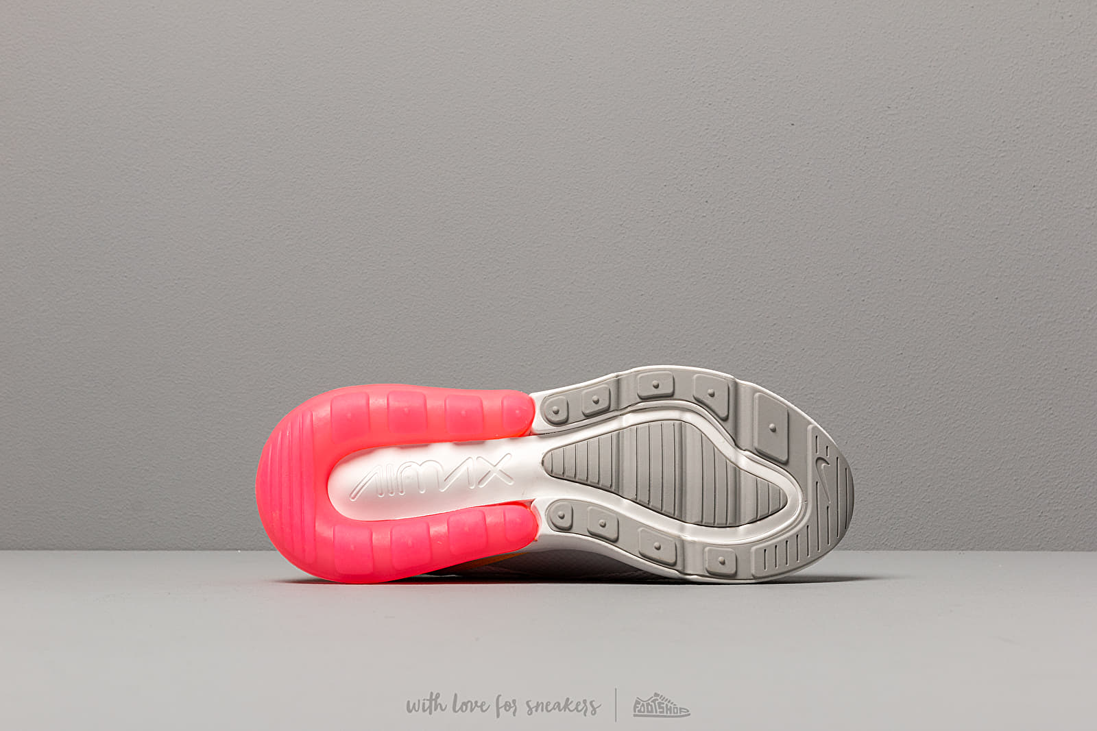 Ženski čevlji Nike W Air Max 270 Se White/ Summit White-Metallic Silver