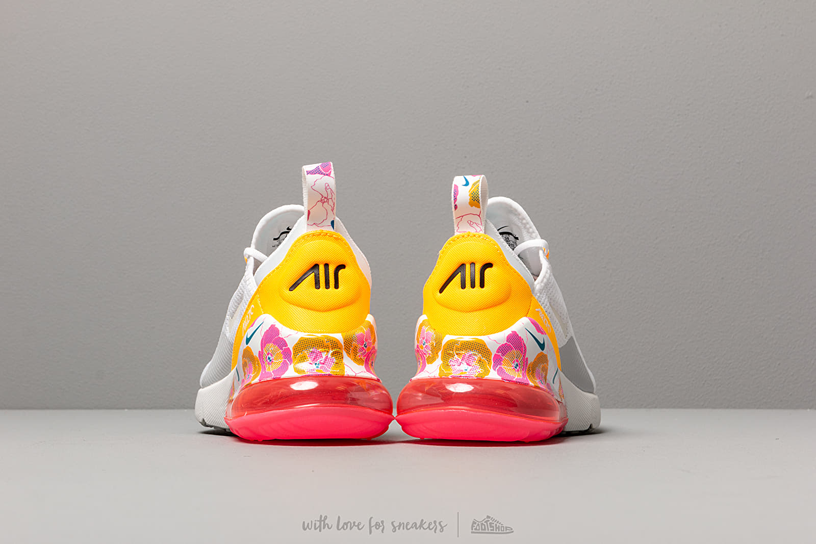 Nike wmns air max 270 se floral clearance