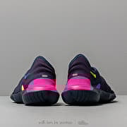 Free run flyknit 3.0 midnight navy  and  volt blue hero 2025