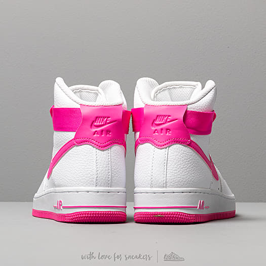 Nike air force fuxia new arrivals