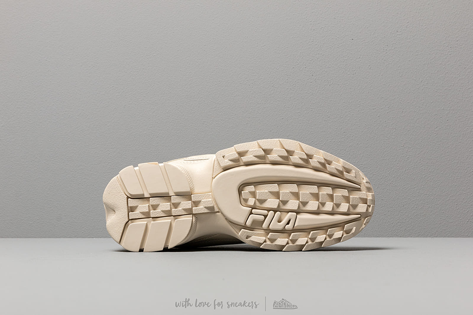Fila disruptor antique white new arrivals