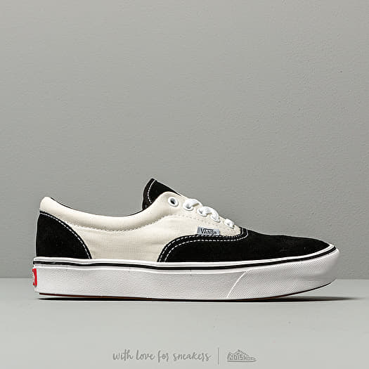 Vans ComfyCush Era Suede Canvas