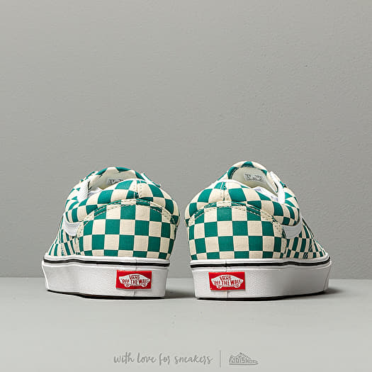 Vans checker comfycush old skool 2025
