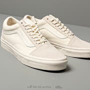 Vans woven check old skool marshmallow top