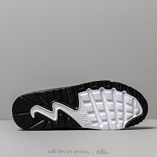 Nike air max 90 ltr (gs) black/white anthracite best sale