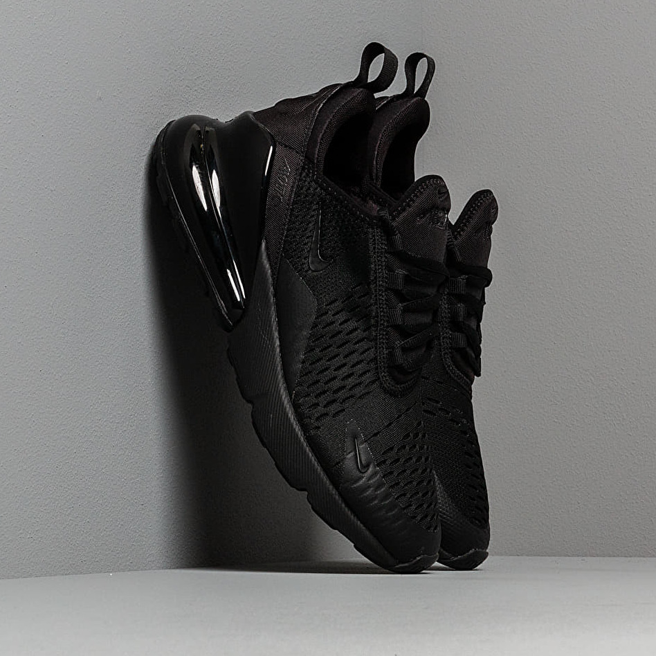Сникърси Nike Air Max 270 Bg Black/ Black EUR 36