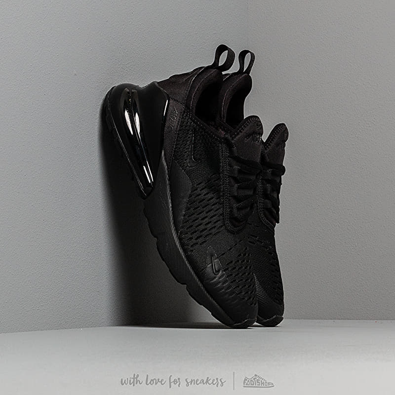 Nike Air Max 270 Bg Black/ Black