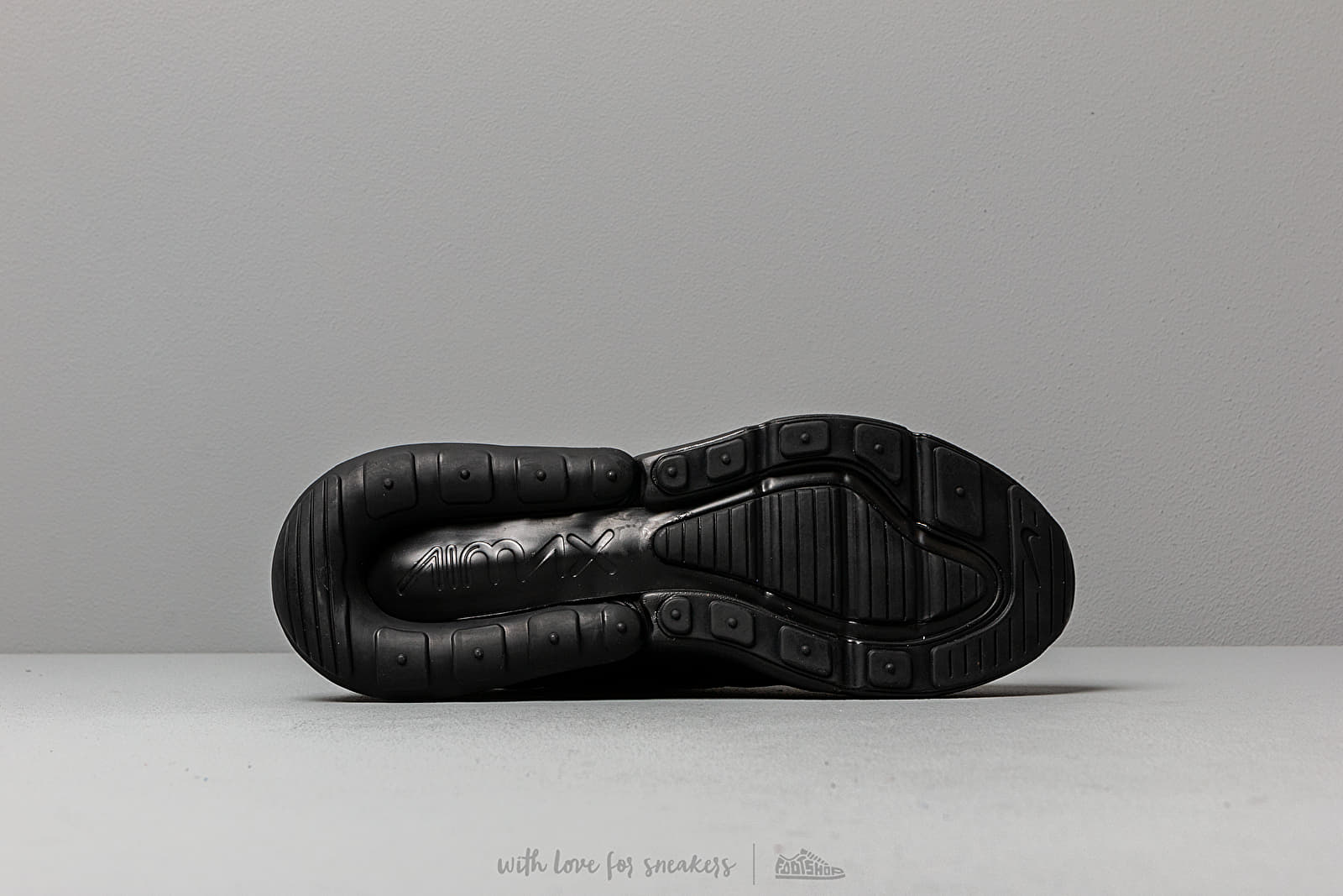 Skor för kvinnor Nike Air Max 270 Bg Black/ Black