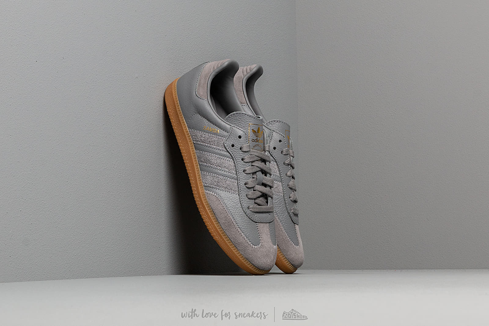 adidas Samba OG Ft