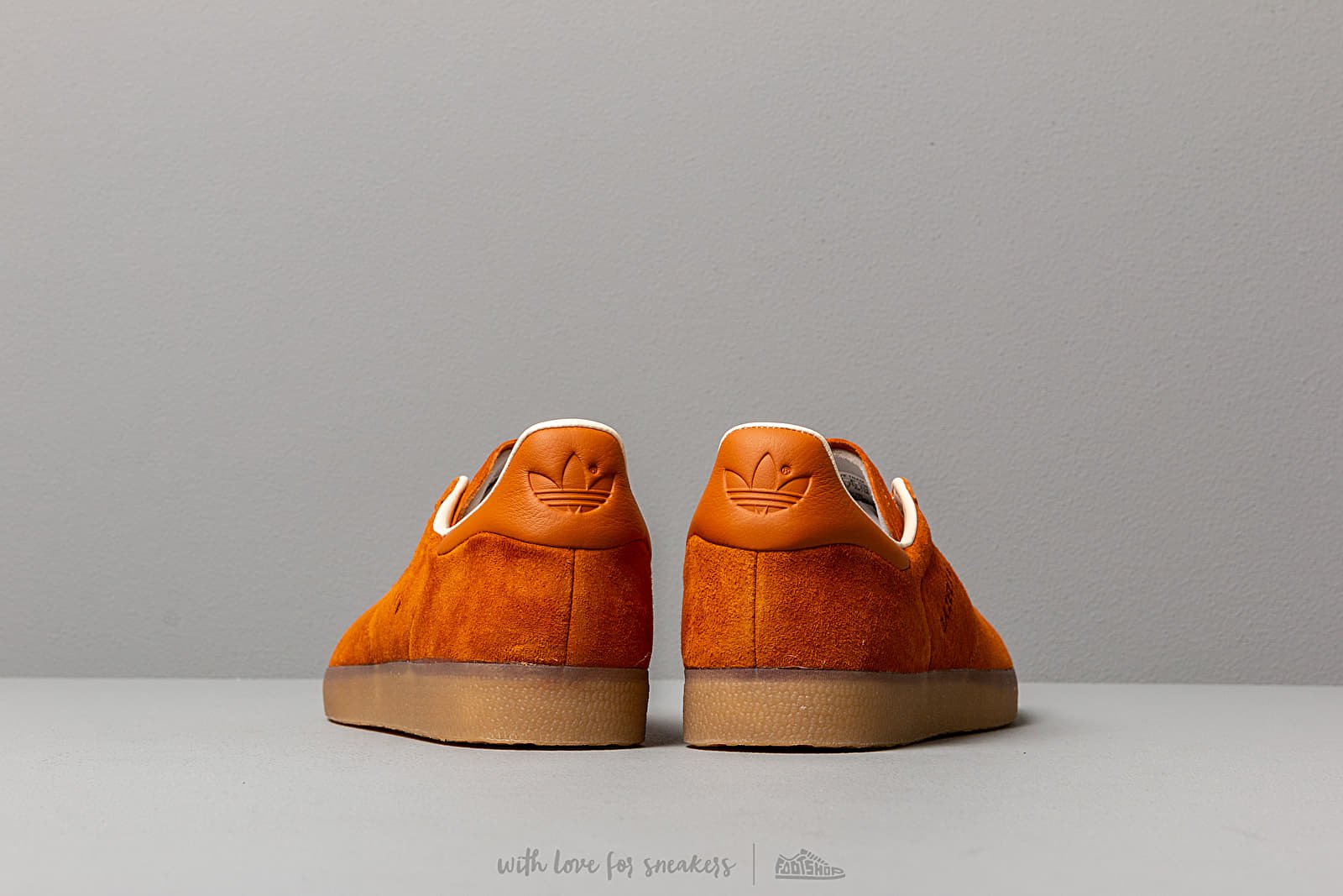 Adidas gazelle ochre sale