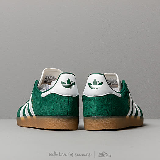 adidas gazelle silver green womens Adidas Originals Sneakers Gazelle Indoor JI2061 JI2062 main image 1