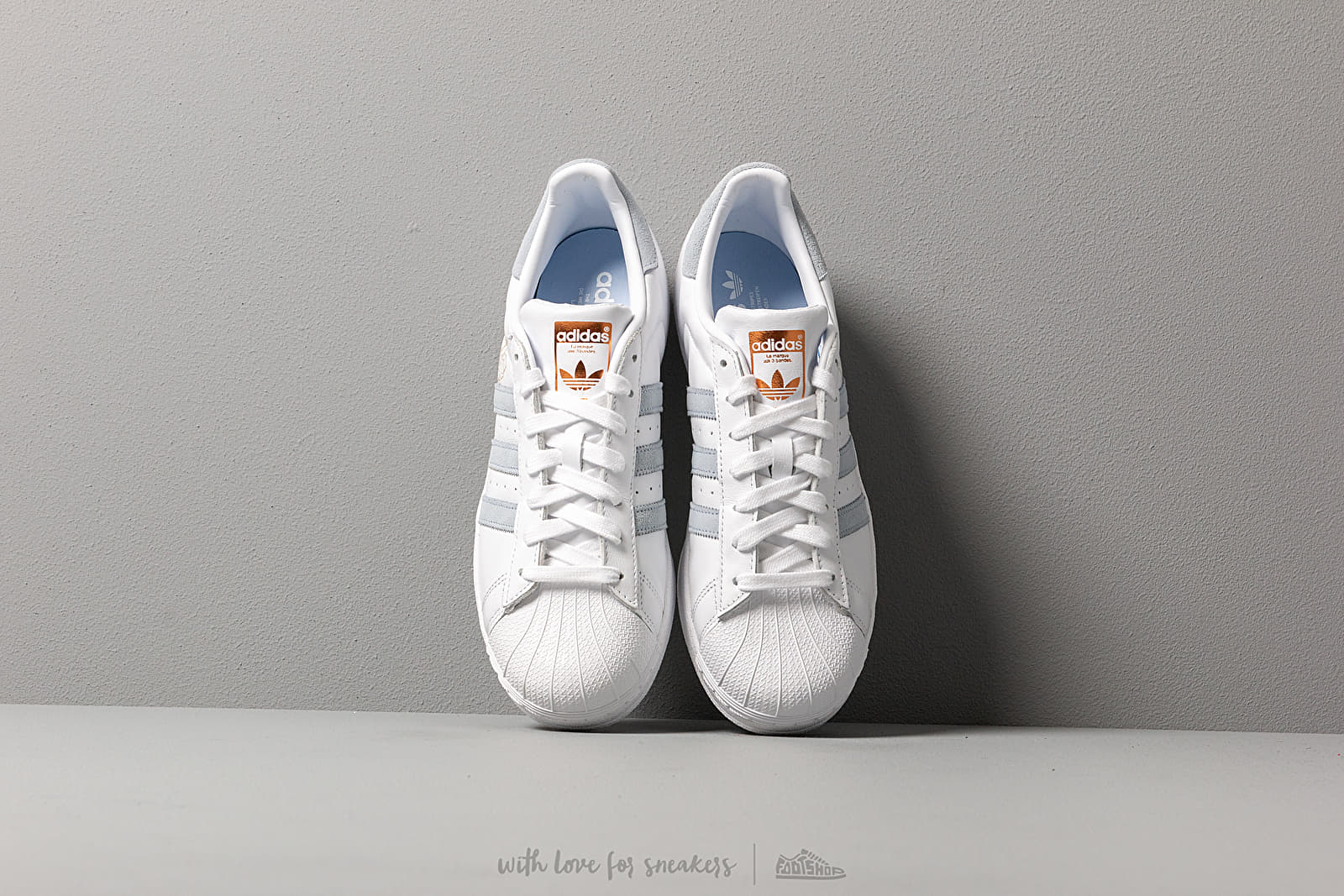 adidas gazelle silver green womens Adidas Superstar II – DTLR main image 1
